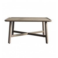 GA Kingham Square Coffee Table Grey